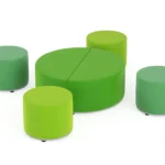 zielony